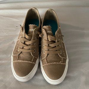 JENN ARDOR | Slip On Sneaker | Lace up | Women